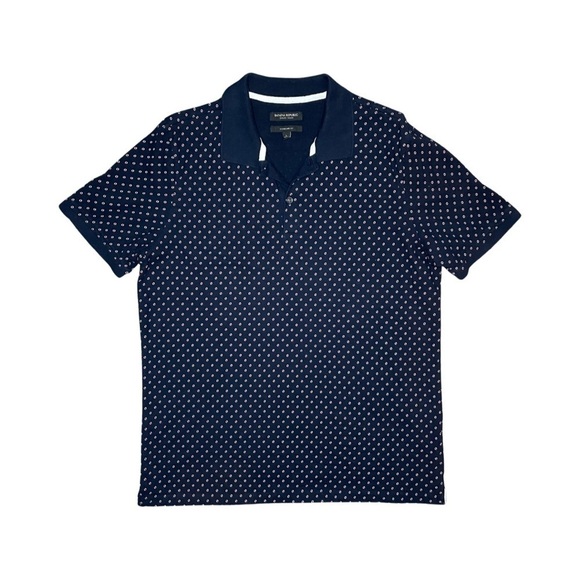 Banana Republic Luxury Touch Polo Shirt - Picture 1 of 5